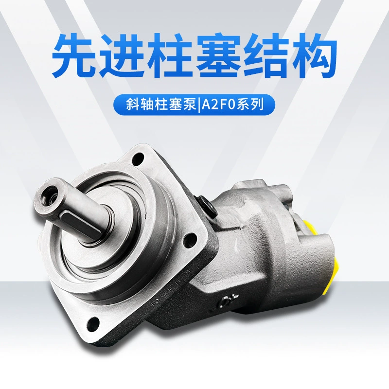 Гидравлический масляный насос плунжерный насос количественный Rexroth модель A2FO серии высокого давления высокой мощности/л.с. большой объем