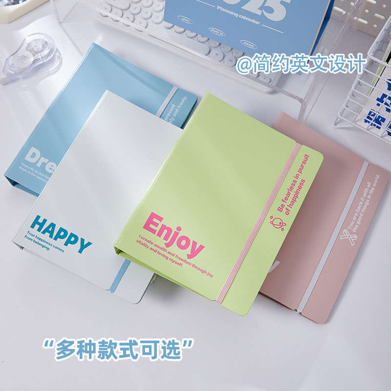 Libro de tarjetas de espuma de cuadrícula de cuatro palacios en inglés simple