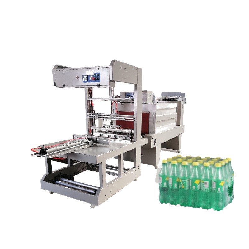 全自動熱収縮機、カフスリーブ包装機、プラスチックシール機、熱可塑性シール機、半自動PEスリーブ包装機|undefined