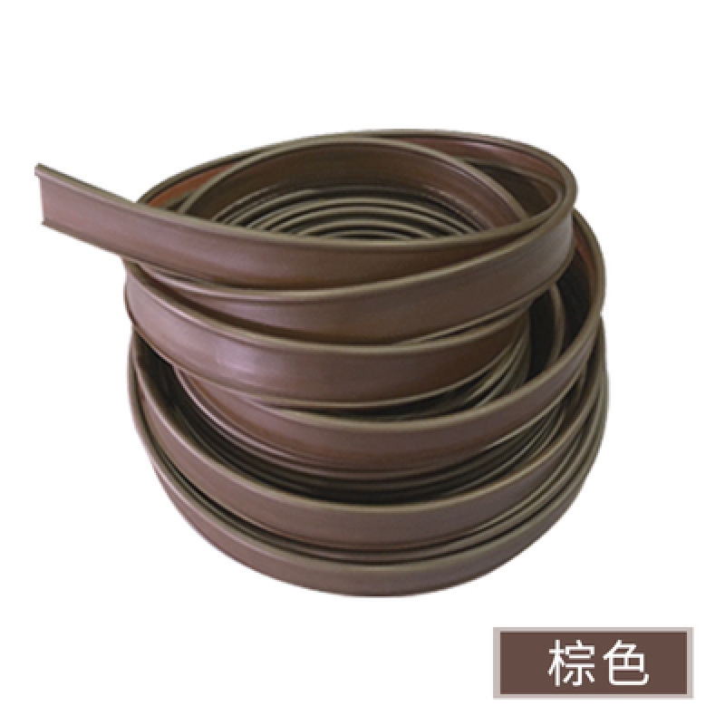 진한 보라색 걸쭉한 A등급 커피 10cm 폭 100m