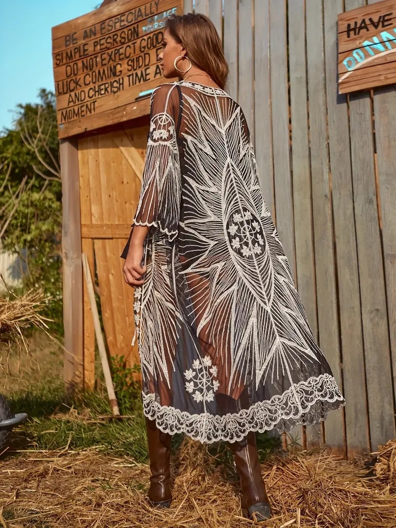 검은색 네트워크 흰색 라인