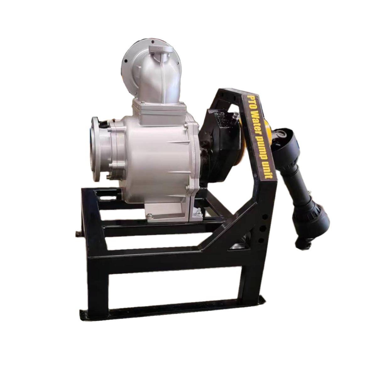 拖拉机PTO8寸清水泵XM-Z200柴油发电机组农机发电