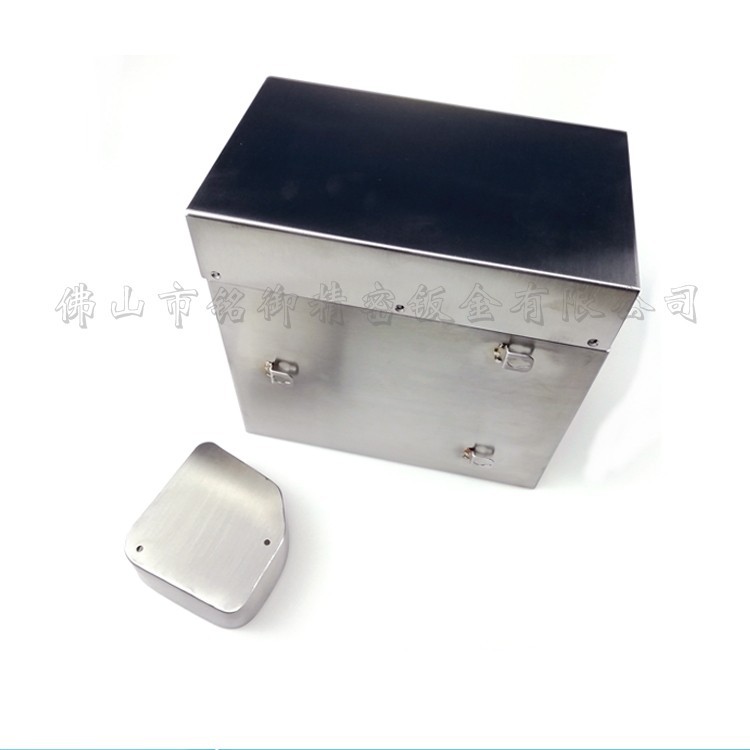 钣金厂直供不锈钢电箱电柜钣金配件 非标设备外壳 佛山钣金厂