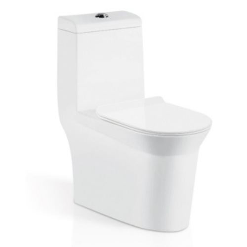 Wholesale of Jinshali siphonic water-saving and silent ceramic toilet seats and integrated toilets available for export undefined
