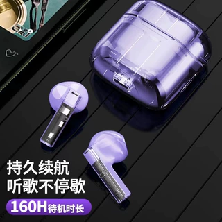 跨境YX06蓝牙耳机无线入耳式降噪私模超长续航运动耳机批发代发