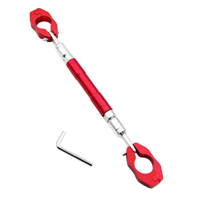 Motorcycle Modification Accessories Reinforced Motosiklet ləvazimatları və aksesuarları - red