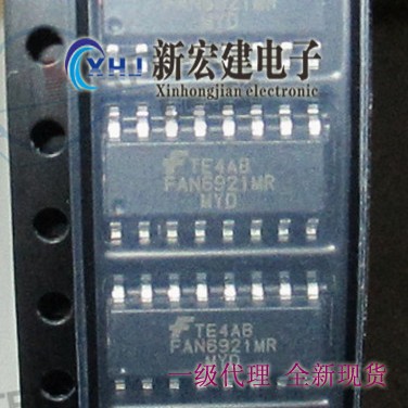 主营原装/FSC仙童  FAN6921MRMY  电源管理芯片 SOP-16 原厂原包