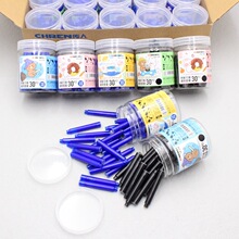 ���l�����ɲ�ī��30֧ƿ�b�W������3.4mm�ڏ�ͨ����Ħ��ī�Һ�/�{