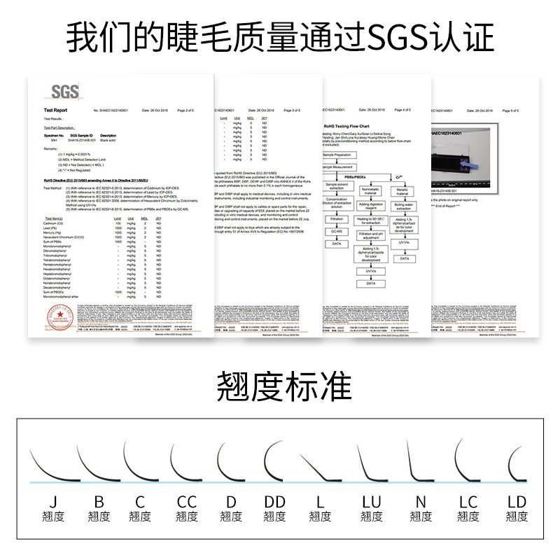 NAGARAKU0.03 terciopelo suave de una sola raíz girasol dibujos animados pestañas postizas