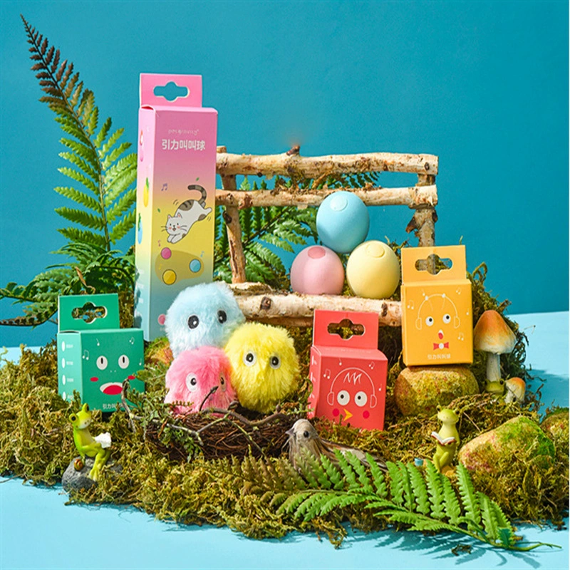 Мятная игрушка, издает звуки, кот, избавляет от скуки