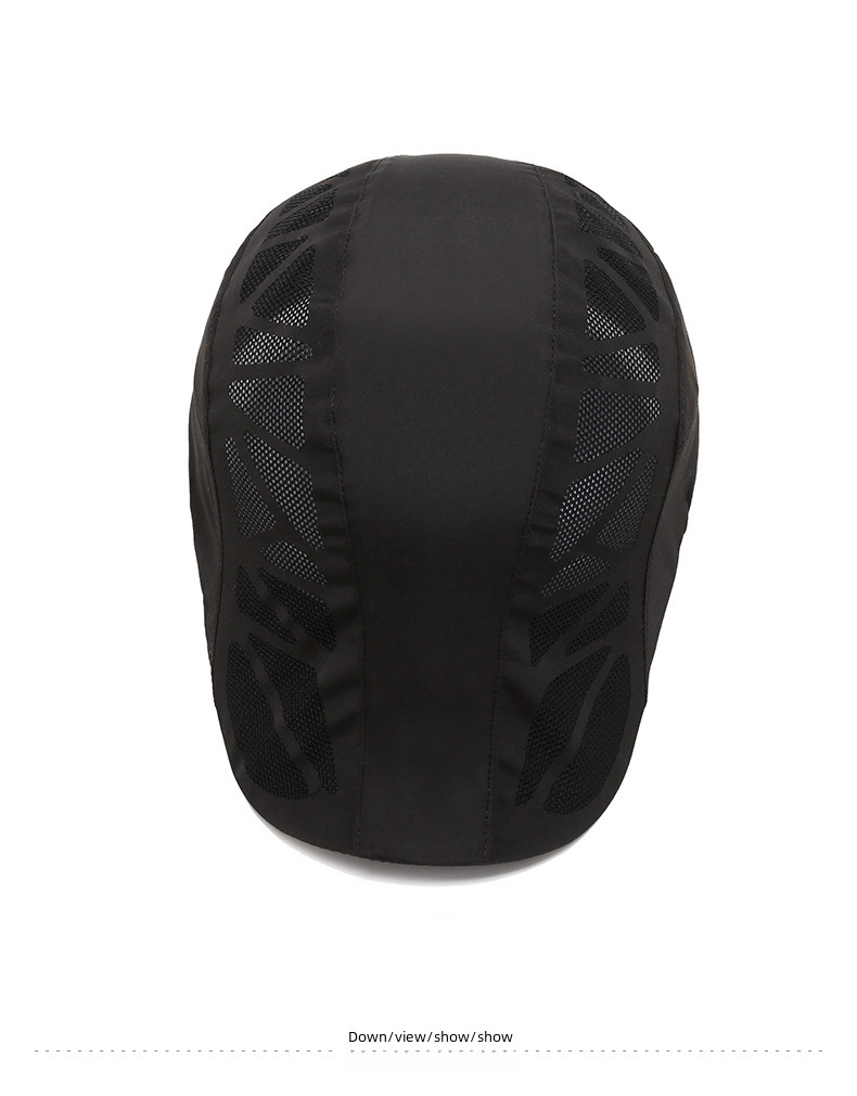 Chapeau d'été à séchage rapide, casquette de tennis fine, casquette avant, casquette tout-terrain, protection solaire, chapeau de pêche, chapeau de soleil, chapeau de soleil pour hommes_voghion.com