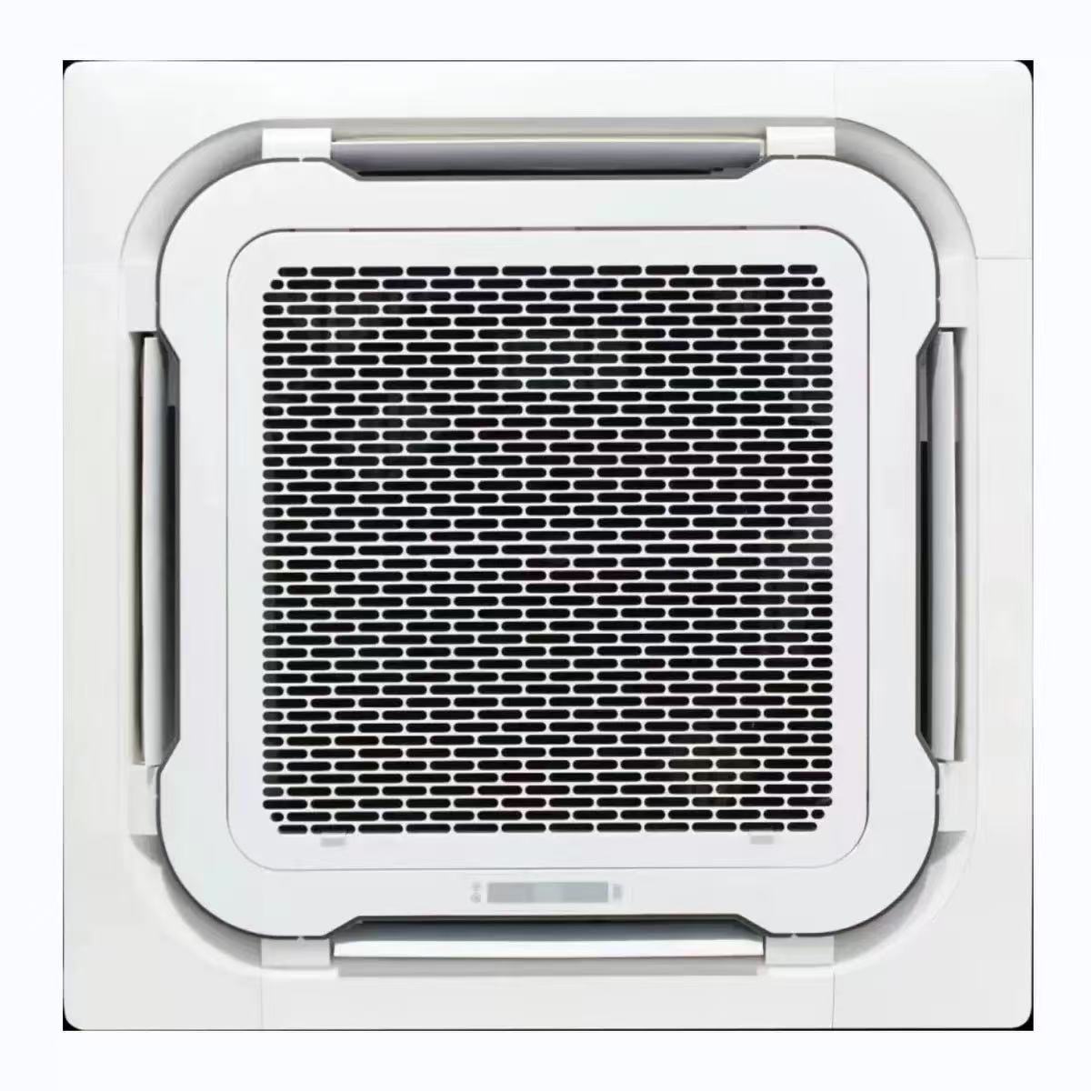 Aire Acondicionado Central de Techo con Panel Solar Conectado a la Red, CA/CC, Alta Eficiencia Energética, 18000 BTU, 2 HP, Condición de Funcionamiento T3