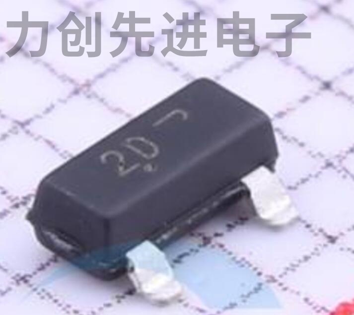 MMBTA92LT1G 封装 SOT-23-3 三极管