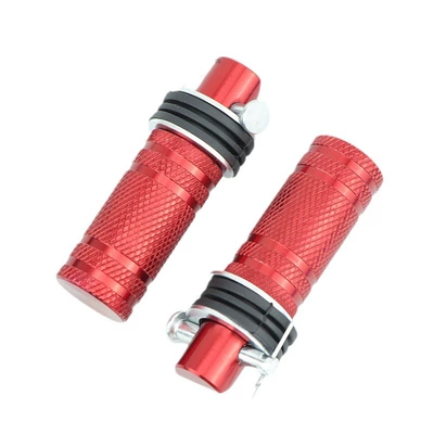 Motorcycle pedals, accessories rear pedal