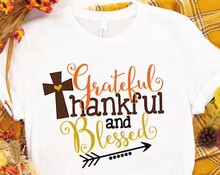 Thanksgiving Day TshirtWжTŮHնw