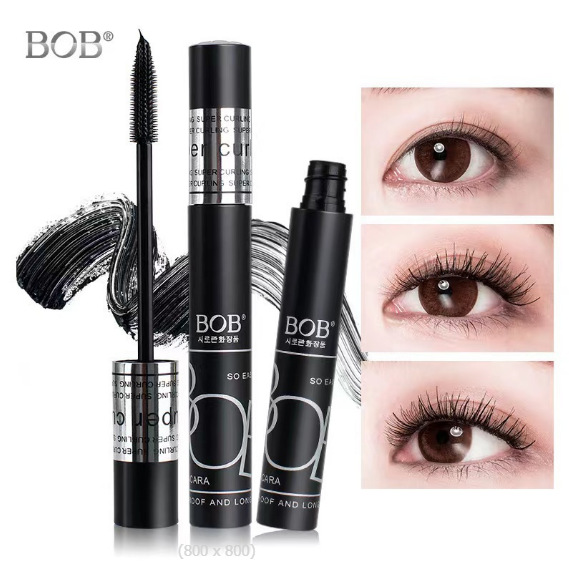 Lengthening base makeup primer for eyelashes