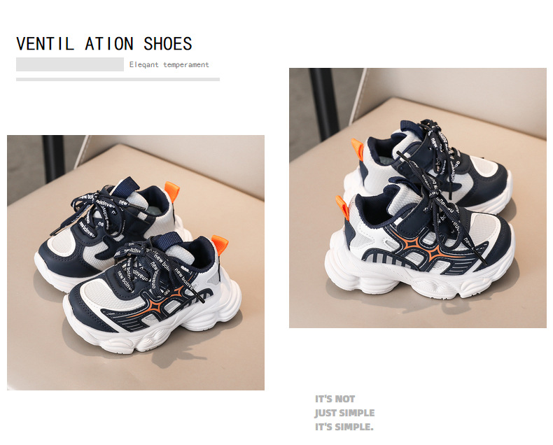 Bequeme Kindersneaker Für Jungen Und Mädchen Rutschfest_voghion.com