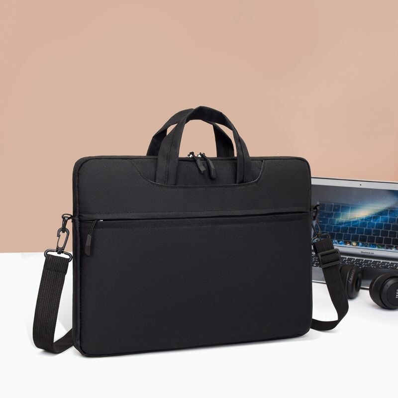 16.1inch Laptop Handbag Shoulder Crossbody Bag 14inch 15.6inch Laptop Bag