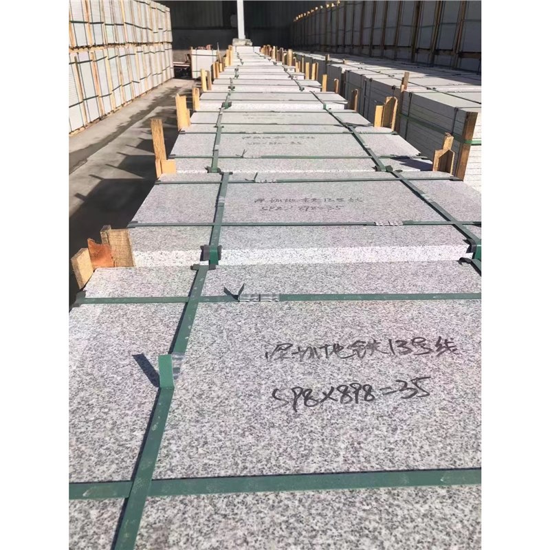 花岗岩用于建筑内外装饰厨房台面室外景观耐腐蚀耐磨抗压本地直发