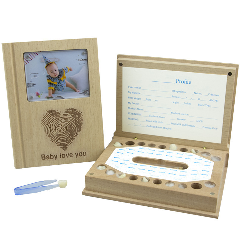 책치과상자-하트모양 (주문시 언어 비고)