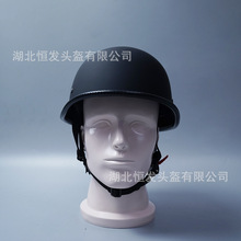 厂家批发德式钢盔哈雷男摩托车头盔复古骑行踏板机车半盔四季瓢盔
