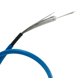 Mine flame retardant communication optical cable MGXTSV-4B single-mode armored optical fiber cable coal safety certificate complete Cang cable