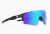 Street polarising sunglasses, windproof ultra light sports bodysuit