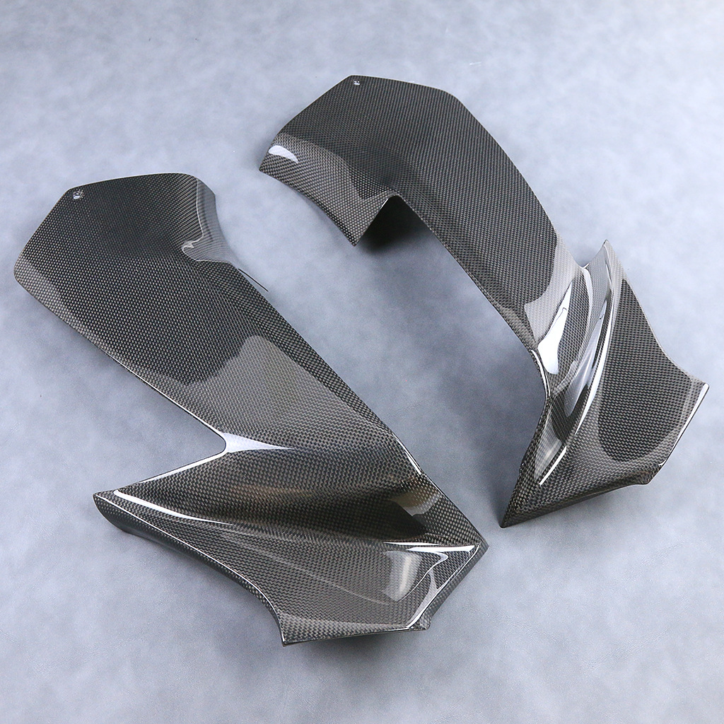 Suitable for Honda Honda Cbr1000Rr-R Motorcycle Modified Carbon Fiber Front Side Panel Front Rectifier Shell