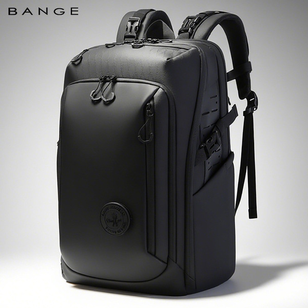 Capacious travel backpack for traveling