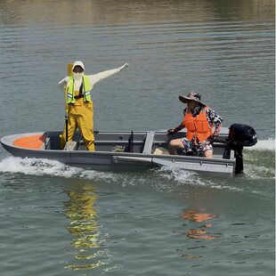 Plastic Boat Pe Boat Small Boat Fishing Boat Lure Boat Folding Boat Fishing Boat Stacking Boat
