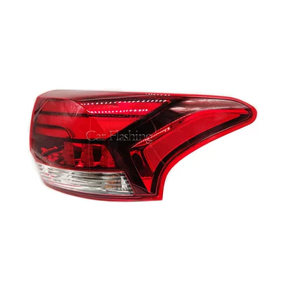assembly brake lamp cover – Tail light - right-outer-one