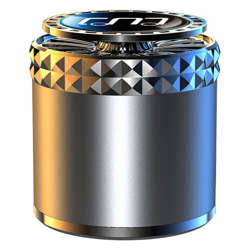 Автомобильное парфюмерное сиденье из алюминиевого сплава, автомобильный специальный аромат, Высококачественная отделка салона автомобиля, взрывные подарки для внешней торговли