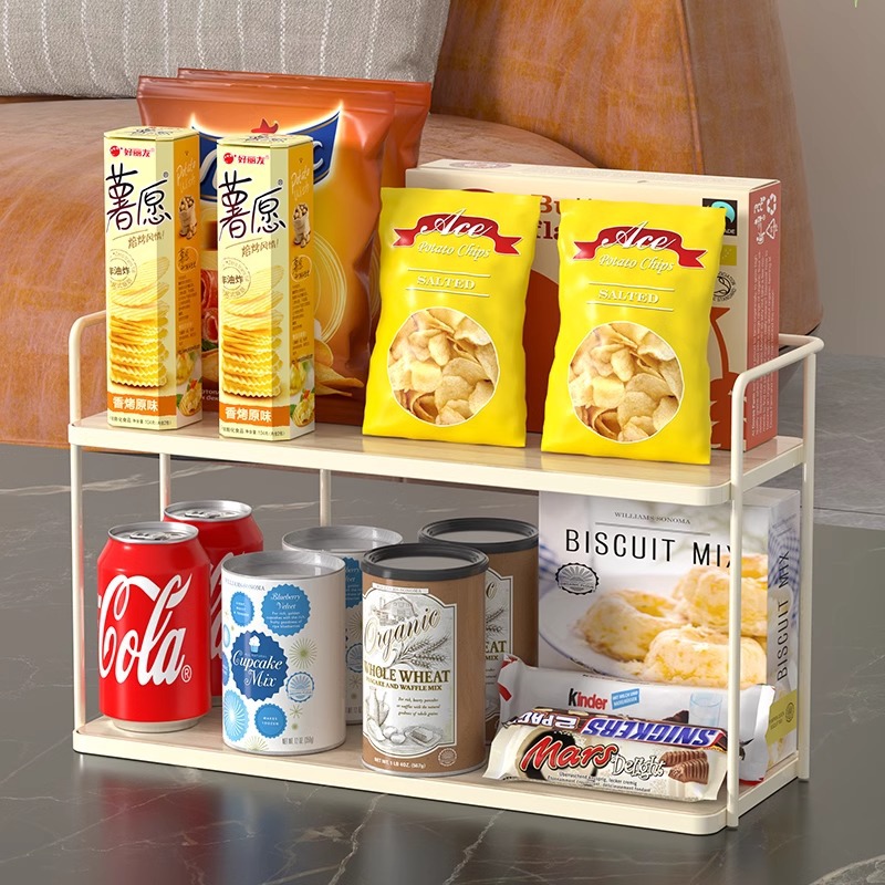 Estante de escritorio acrílico inodoro inodoro inodoro lavabo estante de almacenamiento cosméticos sala de estar caja de almacenamiento