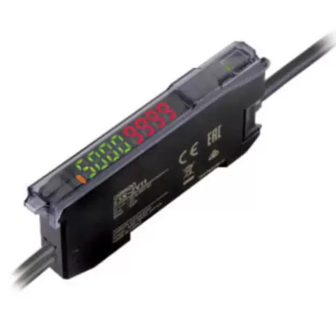 E3X-ZV112M BYOMS欧姆龙OMRON E3X-ZV/MZV智能光纤放大器原装正品