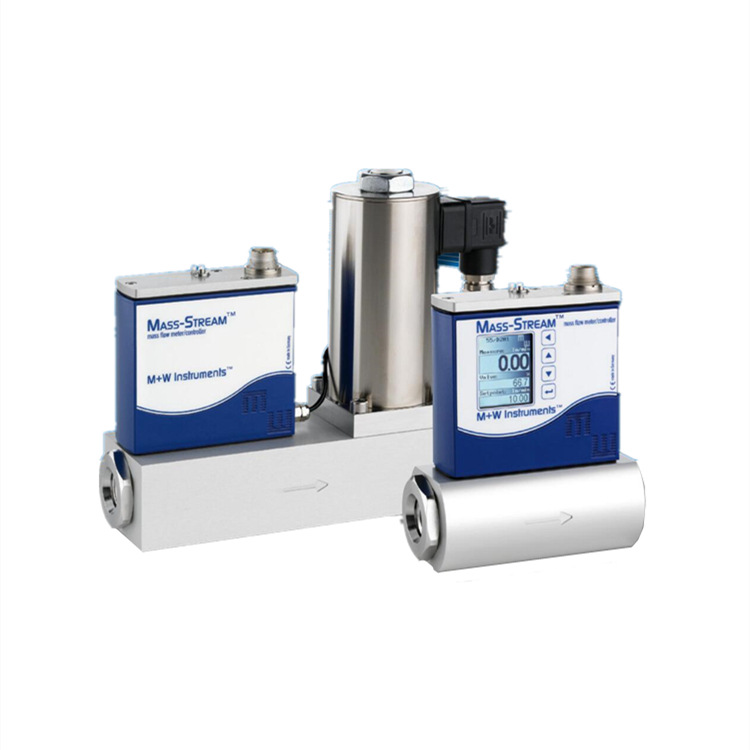 德国M+W流量计D-6300系列 流量变送器 控制器