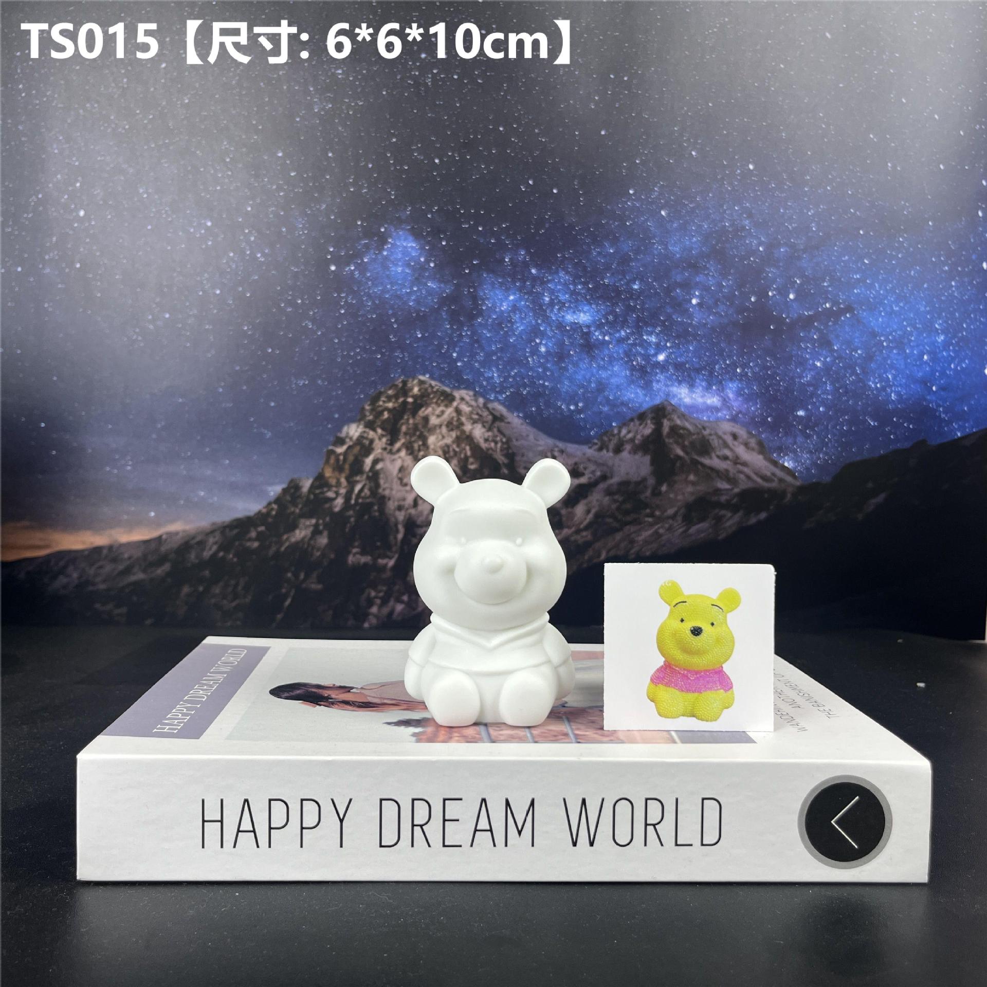 TS015_높이 10cm+젤리 드릴+공구 키트