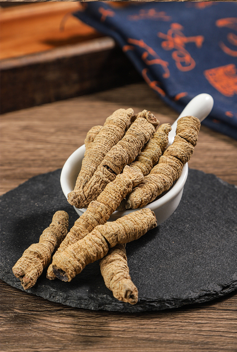 Dried Morinda Root Ba Ji Tian 500g Traditional TCM Herb for Decoction and Soup key features