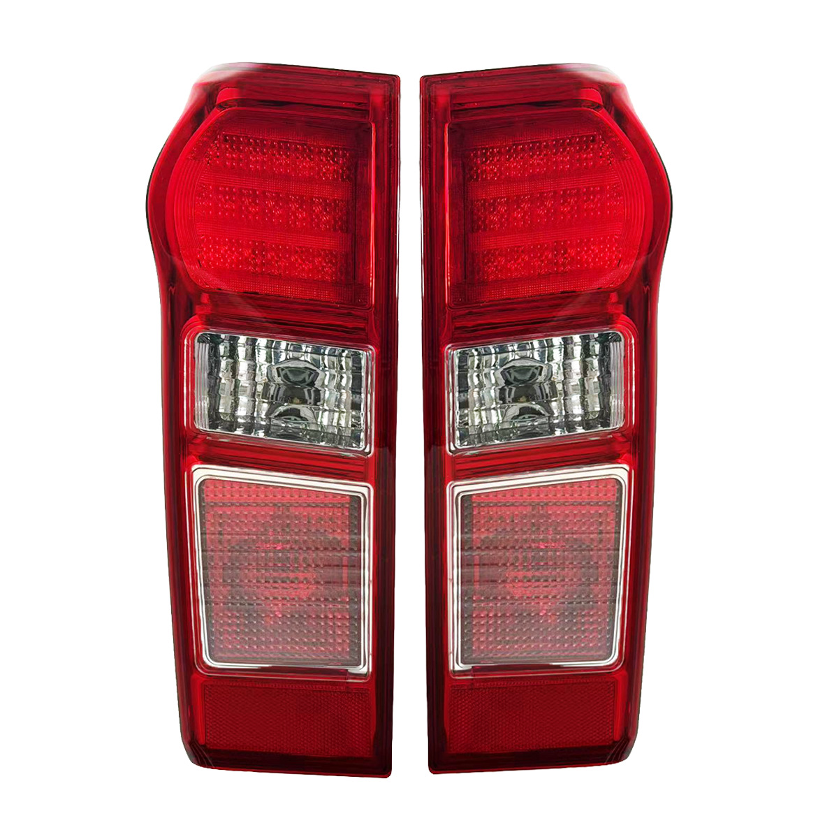 Suitable for Isuzu D-MAX 12-19 high-end pickup tail lights, professional automotive lighting manufacturer