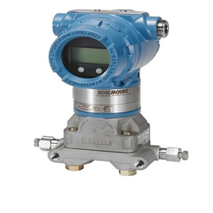 ROSEMOUNT transmitter 3051 series supply