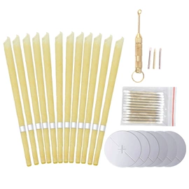 保健护具;保健器具配件;退烧用品