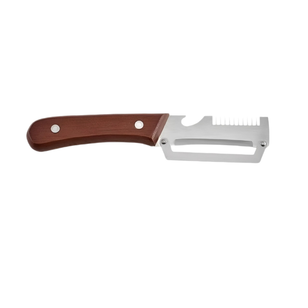 Multifuncional cuchillo de cebolla, cuchillo de cocina, cuchillo de papa, cuchillo de cebolla doméstico, cuchillo de frutas y verduras, cuchillo de espárragos, cuchillo de calabaza