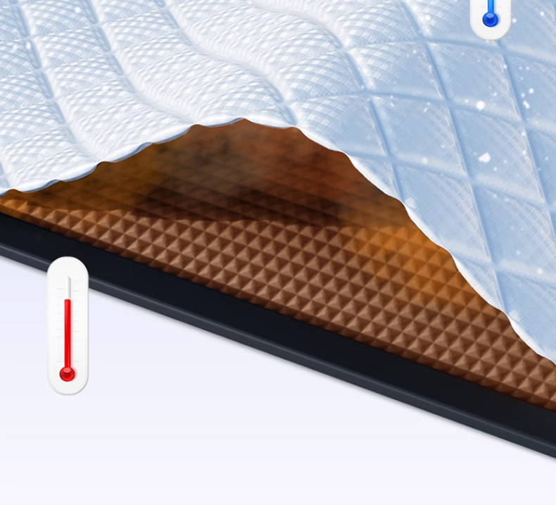 Car Windshield Anti-Freeze Cover, Winter Snow Shield, Frost Protection, Snow Protection, Windproof Car Cover, Car Hood, Sunshade