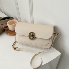 2024秋冬新款時尚PU單肩包腋下手提小方包包女包支持大量批發混批