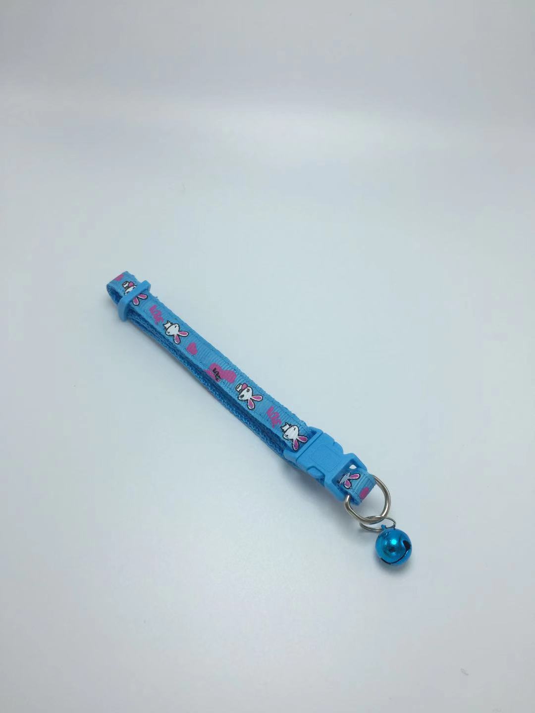 Peg Bell 12 tarjetas 1.0 pegado collar de perro gran cantidad de collar de stock