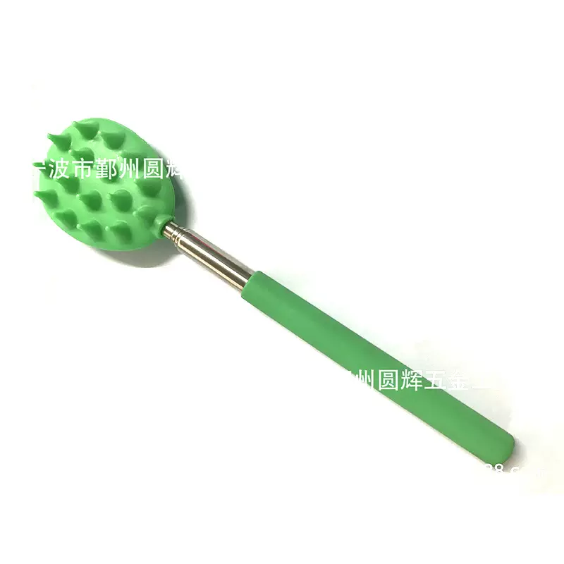厂家批发伸缩痒痒挠家用伸缩按摩器按摩棒新款不求人痒痒挠仙人掌