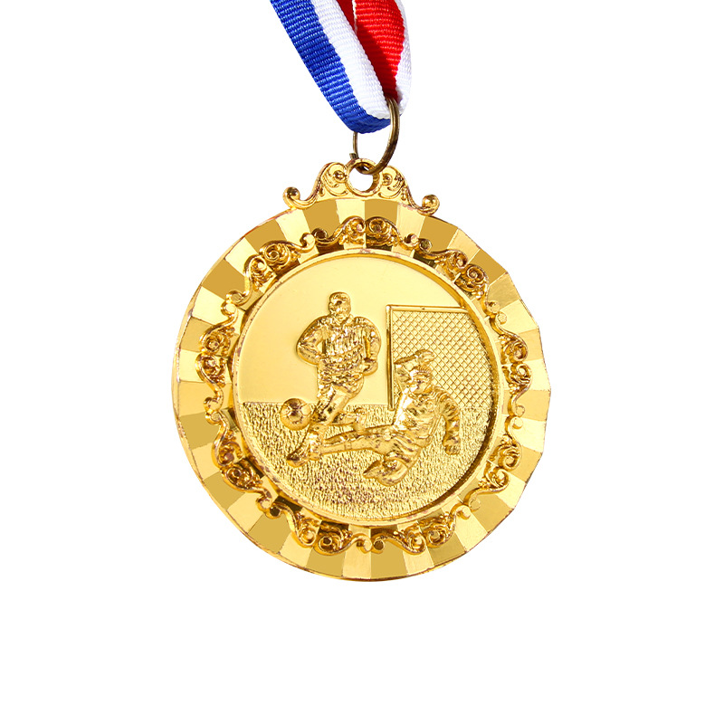 Medalla de metal medalla personalizada medalla de baloncesto fútbol medalla de metal medalla escuela juegos maratón