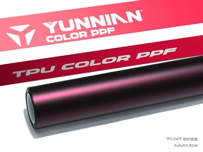 Auto Color Change Film – Dry and wet dual-use TPU car - tpu-withered-rose-suitable-for-both-wet-and-dry-use-15215m