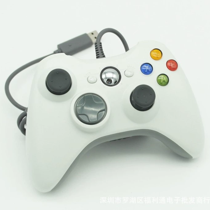 360 Wired Multi -Unit One Android PC Multifunctional Game Handerless Drive USB Controller Top Box