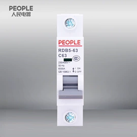 塑壳式断路器;低压接触器;框架式断路器