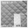 Quilted woolen coat, cloth, clothing, increased thickness